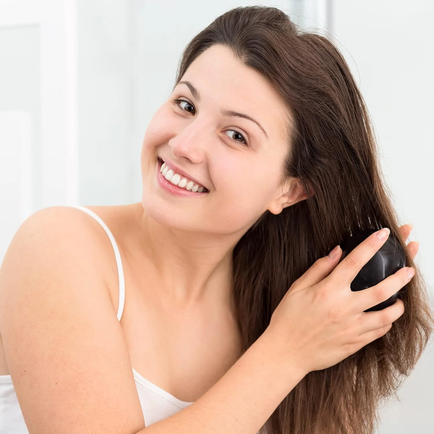 سرم موی سر حاوی منیزیم nfuse ReVIVE برای موهایی ضخیم تر و سالم تر | حاوی پروکاپیل و مواد گیاهی | تسکین دهنده و پاک کننده پوست سر | تقویت کننده و مغذی فولیکول مو برای موهایی درخشان و پرپشت سرم موی سر حاوی منیزیم nfuse ReVIVE برای موهایی ضخیم تر و سالم تر | حاوی پروکاپیل و مواد گیاهی | تسکین دهنده و پاک کننده پوست سر | تقویت کننده و مغذی فولیکول مو برای موهایی درخشان و پرپشت