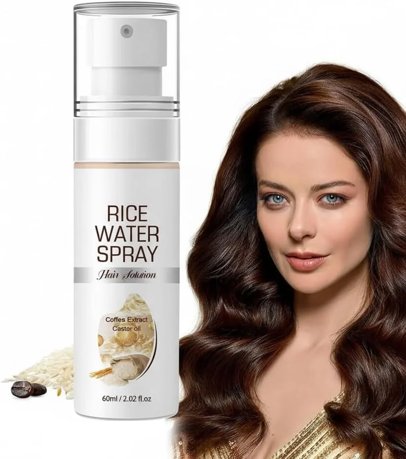 سرم تقویت کننده مو با آب برنج نالاکال 60 میلی لیتر | درمان تقویت کننده و مغذی مو برای موهای ضخیم تر و پرتر | اسپری آب برنج برای جلوگیری از شکستگی و حمایت از رشد سالم مو سرم تقویت کننده مو با آب برنج نالاکال 60 میلی لیتر | درمان تقویت کننده و مغذی مو برای موهای ضخیم تر و پرتر | اسپری آب برنج برای جلوگیری از شکستگی و حمایت از رشد سالم مو