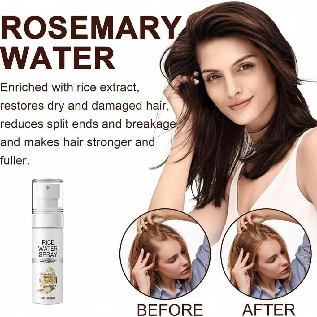 سرم تقویت کننده مو با آب برنج نالاکال 60 میلی لیتر | درمان تقویت کننده و مغذی مو برای موهای ضخیم تر و پرتر | اسپری آب برنج برای جلوگیری از شکستگی و حمایت از رشد سالم مو سرم تقویت کننده مو با آب برنج نالاکال 60 میلی لیتر | درمان تقویت کننده و مغذی مو برای موهای ضخیم تر و پرتر | اسپری آب برنج برای جلوگیری از شکستگی و حمایت از رشد سالم مو