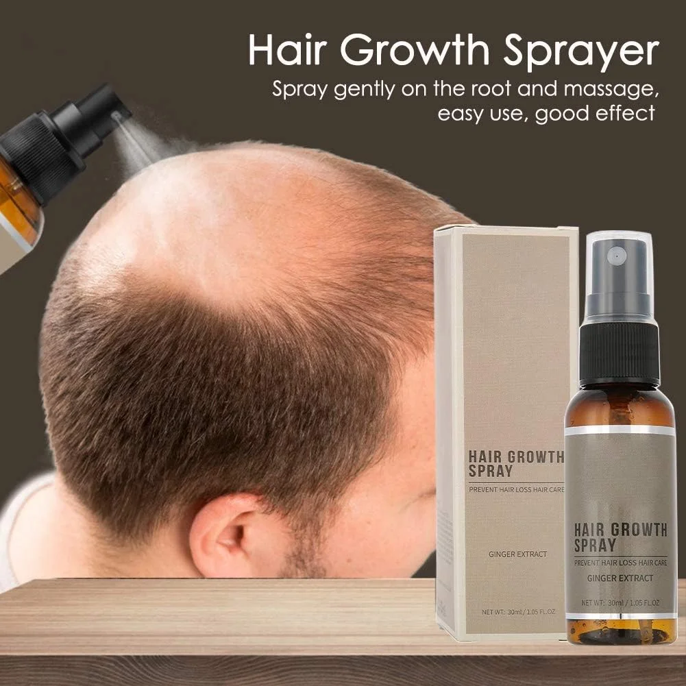 سرم رشد مو، اسپری رشد مو، اسانس طبیعی سریع رشد مو جینسینگ، درمان ریزش مو مایع اسپری برای درمان ریزش مو مردان و زنان 30 میلی لیتر سرم رشد مو، اسپری رشد مو، اسانس طبیعی سریع رشد مو جینسینگ، درمان ریزش مو مایع اسپری برای درمان ریزش مو مردان و زنان 30 میلی لیتر
