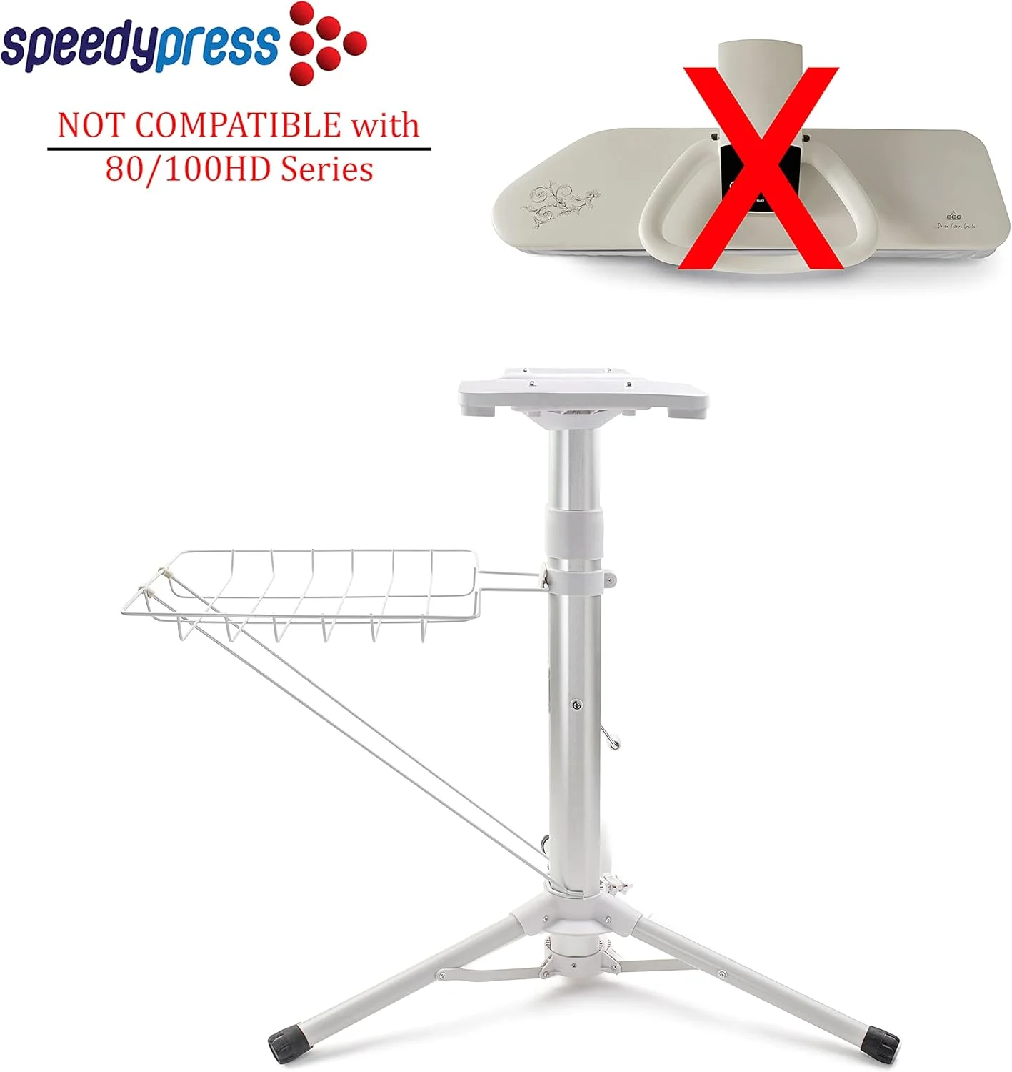 پایه پرس بخار اسپیدی پرس