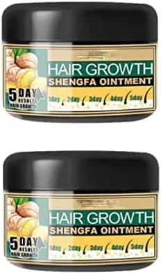 کرم رشد مو زنجبیلی طبیعی، مرطوب کننده پوست سر و فعال کننده فولیکول های خفته مو، به طور موثر باعث رشد و مراقبت از مو، رویش مجدد مو برای آقایان و بانوان (2 عدد) کرم رشد مو زنجبیلی طبیعی، مرطوب کننده پوست سر و فعال کننده فولیکول های خفته مو، به طور موثر باعث رشد و مراقبت از مو، رویش مجدد مو برای آقایان و بانوان (2 عدد)