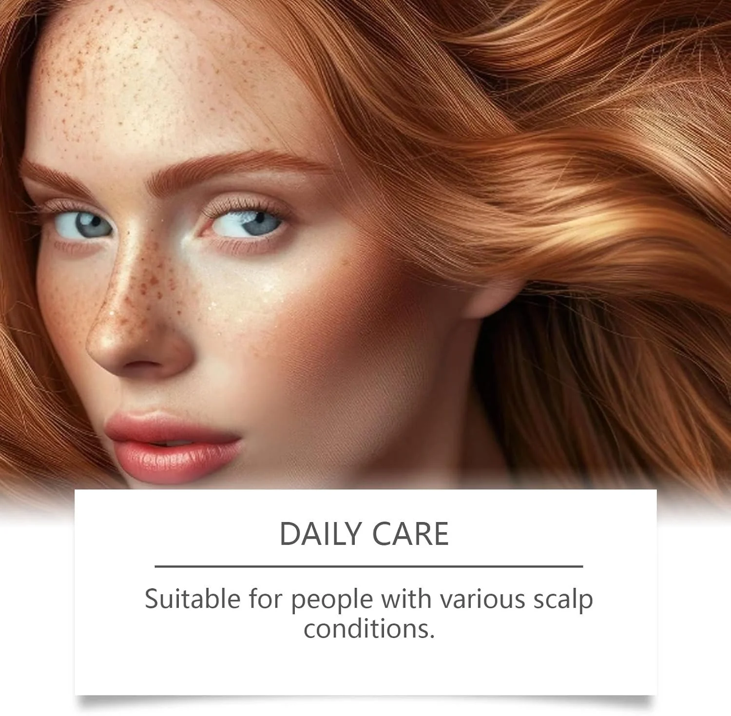 فوم رشد مو برای زنان، سرم رشد مو، مناسب برای نازک شدن مو، عقب رفتن خط مو و ریزش مو، 100 میلی لیتر