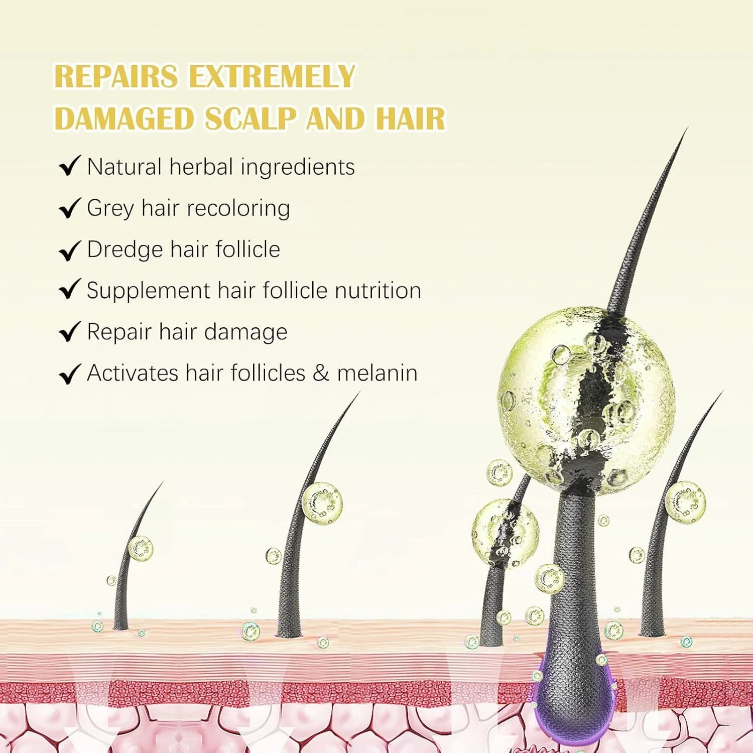 کیت سرم رشد مو حاوی 5% ماینوکسیدیل به همراه درمارولر، ماینوکسیدیل برای رشد مو و ریش آقایان و بانوان، سرم رشد مجدد مو حاوی بیوتین 60 میلی لیتر برای داشتن موهایی ضخیم تر و سالم تر کیت سرم رشد مو حاوی 5% ماینوکسیدیل به همراه درمارولر، ماینوکسیدیل برای رشد مو و ریش آقایان و بانوان، سرم رشد مجدد مو حاوی بیوتین 60 میلی لیتر برای داشتن موهایی ضخیم تر و سالم تر