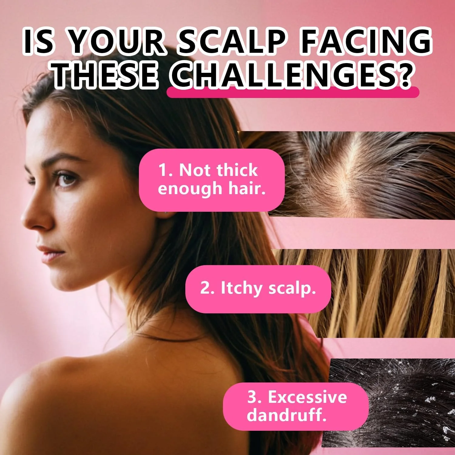 سرم رشد مو ماینوکسیدیل، سرم رشد مو بیوتین، درمان طبیعی ضخیم کننده رشد، عصاره ماینوکسیدیل برای زنان برای داشتن موهای ضخیم تر و سالم تر (30 میلی لیتر) سرم رشد مو ماینوکسیدیل، سرم رشد مو بیوتین، درمان طبیعی ضخیم کننده رشد، عصاره ماینوکسیدیل برای زنان برای داشتن موهای ضخیم تر و سالم تر (30 میلی لیتر)