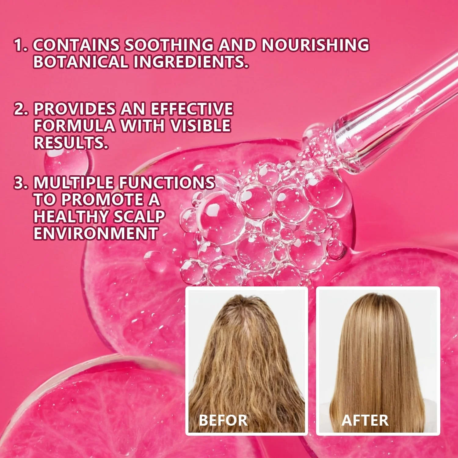 سرم رشد مو ماینوکسیدیل، سرم رشد مو بیوتین، درمان طبیعی ضخیم کننده رشد، عصاره ماینوکسیدیل برای زنان برای داشتن موهای ضخیم تر و سالم تر (30 میلی لیتر) سرم رشد مو ماینوکسیدیل، سرم رشد مو بیوتین، درمان طبیعی ضخیم کننده رشد، عصاره ماینوکسیدیل برای زنان برای داشتن موهای ضخیم تر و سالم تر (30 میلی لیتر)