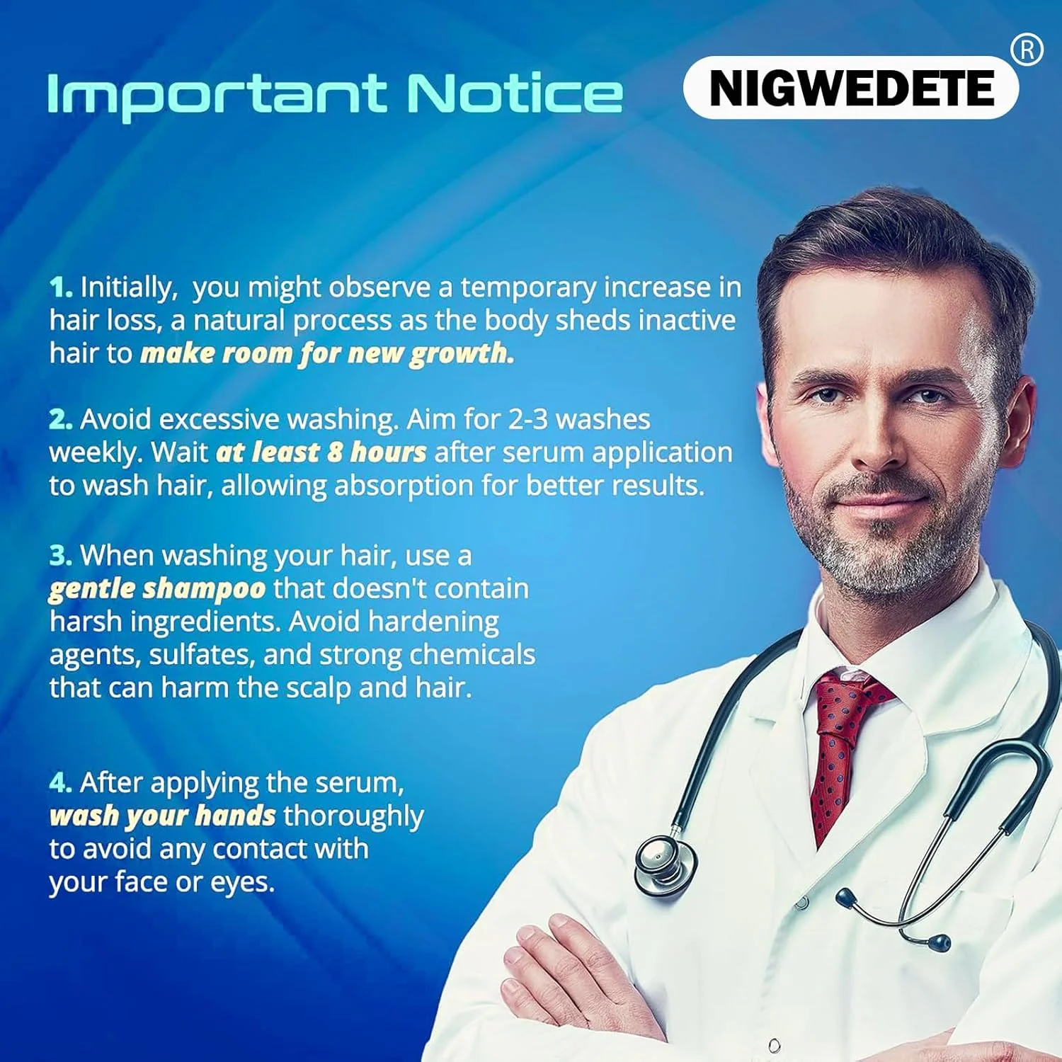 سرم رشد مو ماینوکسیدیل، سرم پیشرفته کنترل ریزش مو با 5% ماینوکسیدیل، بیوتین، رزماری و ویتامین E، ضد ریزش مو و تقویت کننده