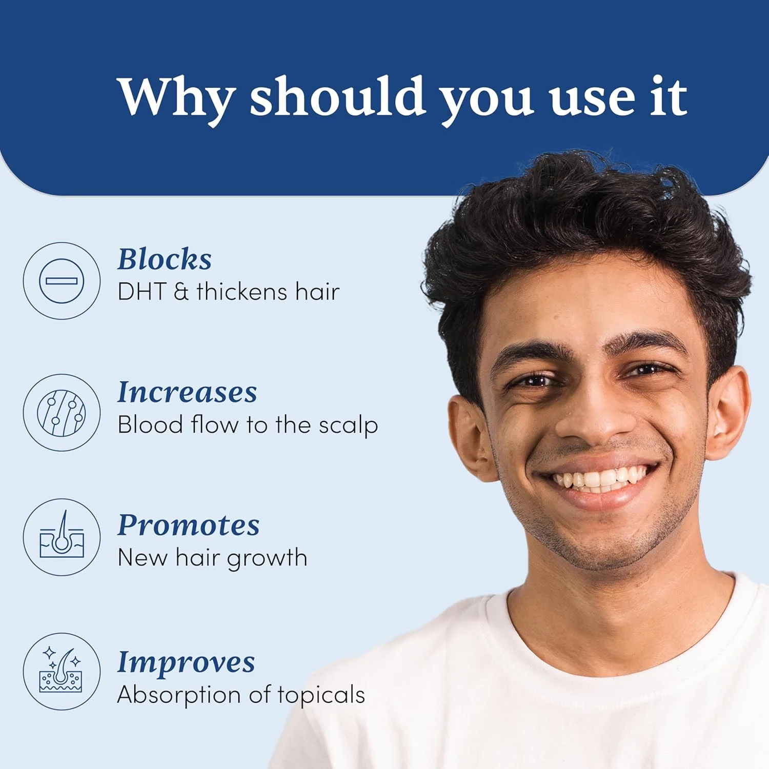 سرم موی پیشرفته من ماتررز 30 میلی لیتر | 23% مواد فعال (3% Redensyl، 2% Anagain و 1% Aminexil، عصاره برگ رزماری) | فعال کننده مجدد سلول های مو، بهبود تراکم مو و تقویت رشد مو | فاقد پارابن سرم موی پیشرفته من ماتررز 30 میلی لیتر | 23% مواد فعال (3% Redensyl، 2% Anagain و 1% Aminexil، عصاره برگ رزماری) | فعال کننده مجدد سلول های مو، بهبود تراکم مو و تقویت رشد مو | فاقد پارابن