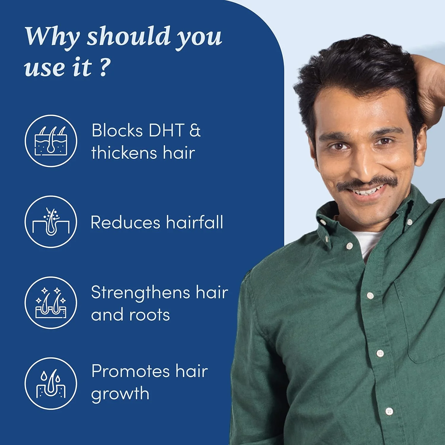 سرم پیشرفته مو من matters (30 میلی لیتر) و پاستیل مو بیوتین (30 عدد) | حاوی بیوتین، مولتی ویتامین ها، ردنسیل و پروکاپیل | بدون شکر افزوده سرم پیشرفته مو من matters (30 میلی لیتر) و پاستیل مو بیوتین (30 عدد) | حاوی بیوتین، مولتی ویتامین ها، ردنسیل و پروکاپیل | بدون شکر افزوده