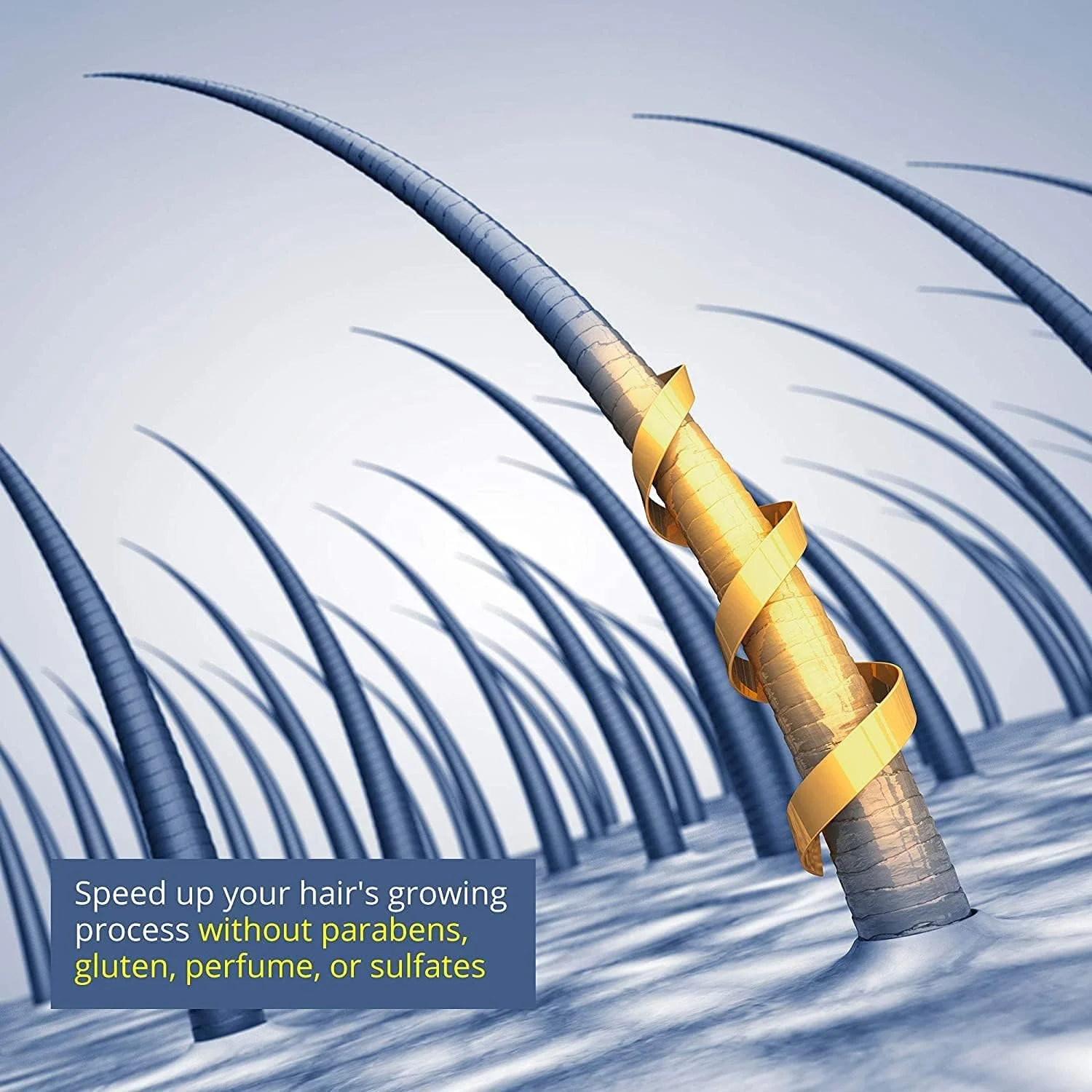 سرم روغن تقویت کننده مو حاوی بیوتین Luv Me Care (۵۰ میلی لیتر) - مناسب برای همه سرم روغن تقویت کننده مو حاوی بیوتین Luv Me Care (۵۰ میلی لیتر) - مناسب برای همه