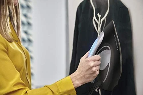 اتو بخارگر تفال، اکسپرس پاور، 2830 وات، مشکی و نقره ای، SV8062 اتو بخارگر تفال، اکسپرس پاور، 2830 وات، مشکی و نقره ای، SV8062