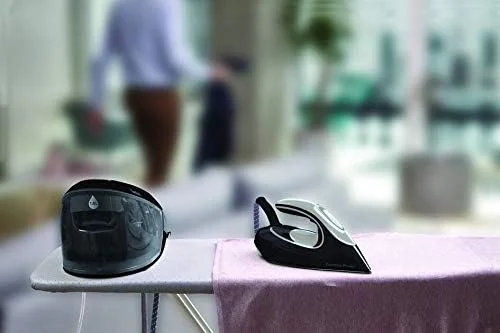 اتو بخارگر تفال، اکسپرس پاور، 2830 وات، مشکی و نقره ای، SV8062 اتو بخارگر تفال، اکسپرس پاور، 2830 وات، مشکی و نقره ای، SV8062