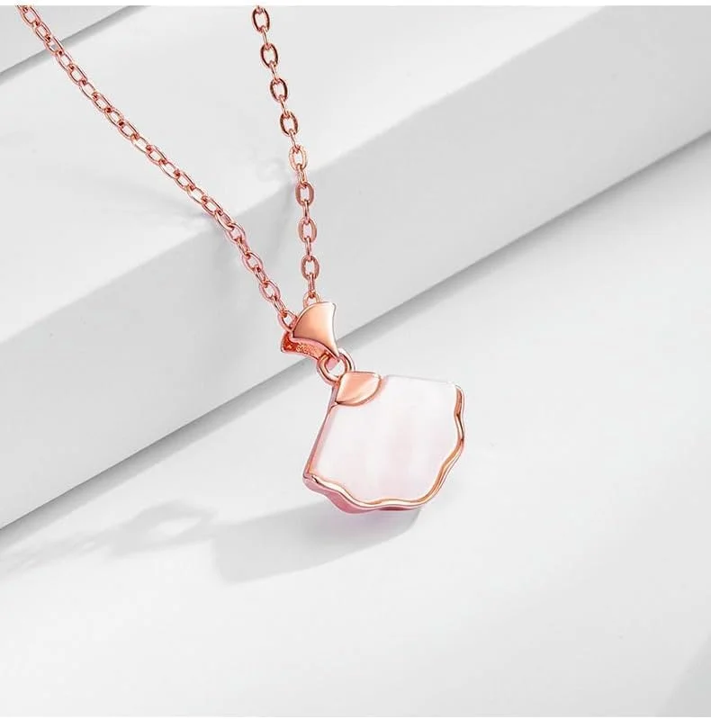 گردنبند آویز نقره استرلینگ 925 طرح بادبزن کریستالی فشن المنتس زنانه بسته بندی هدیه جواهرات فشن J.Rosée مدل JR-1176 گردنبند آویز نقره استرلینگ 925 طرح بادبزن کریستالی فشن المنتس زنانه بسته بندی هدیه جواهرات فشن J.Rosée مدل JR-1176