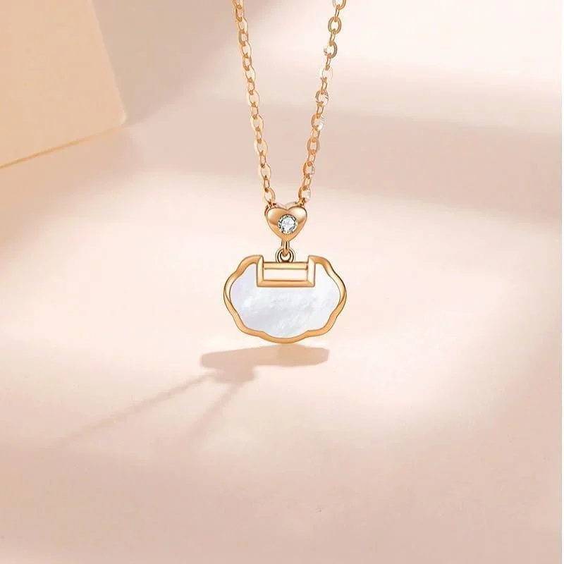 گردنبند آویز نقره استرلینگ 925 کریستال برای زنان، بسته بندی هدیه، جواهرات مد روز J.Rosée مدل JR-1112 گردنبند آویز نقره استرلینگ 925 کریستال برای زنان، بسته بندی هدیه، جواهرات مد روز J.Rosée مدل JR-1112