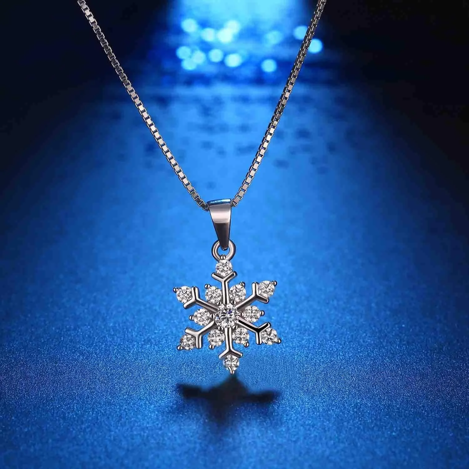 گردنبند آویز نقره استرلینگ 925 با کریستال های سواروسکی المنتز برند JRosee مناسب هدیه برای بانوان و دختران - جواهرات J.Rosée مدل Jr941 گردنبند آویز نقره استرلینگ 925 با کریستال های سواروسکی المنتز برند JRosee مناسب هدیه برای بانوان و دختران - جواهرات J.Rosée مدل Jr941