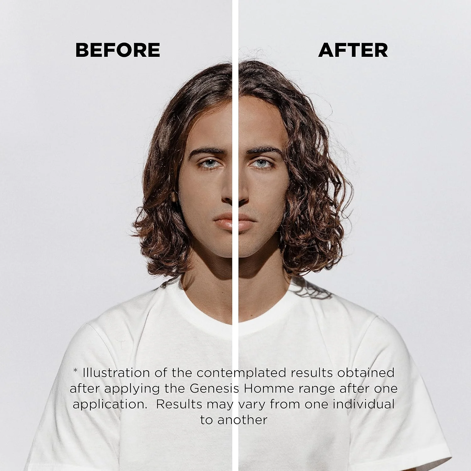 سرم تقویت کننده و ضد ریزش مو مردانه کراستاس جنسیس هوم 90 میلی لیتر