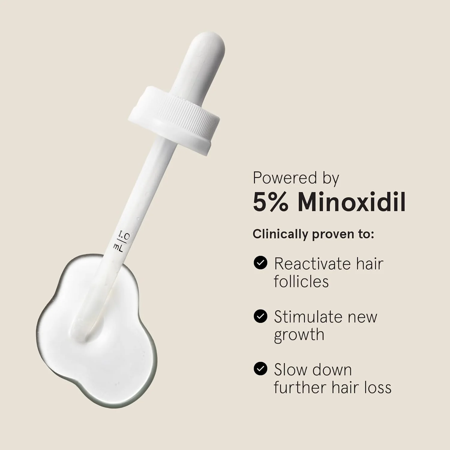محلول ماینوکسیدیل اکسترا استرنت کیپس برای مردان - سرم رشد موی 5% ماینوکسیدیل - درمان ریزش مو و رشد مجدد مو برای نواحی نازک و طاس - محصولات رشد مو با فرمولاسیون تایید شده - آئروسل موضعی بدون بو