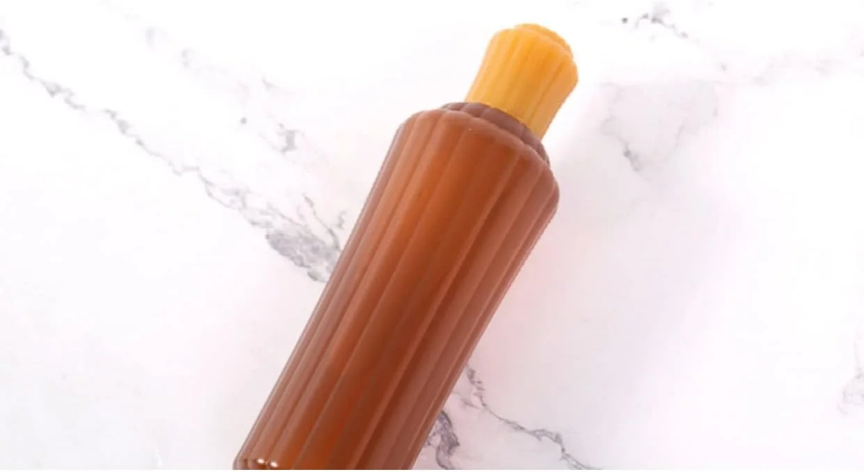 ژواگیل 1 عدد سرم اسانس عصاره گیاهی تصفیه کننده مراقبت از پوست سر آیورا ژاپنی، درمان گیاهی و ضد ریزش مو، تقویت ریشه مو، 200 میلی لیتر