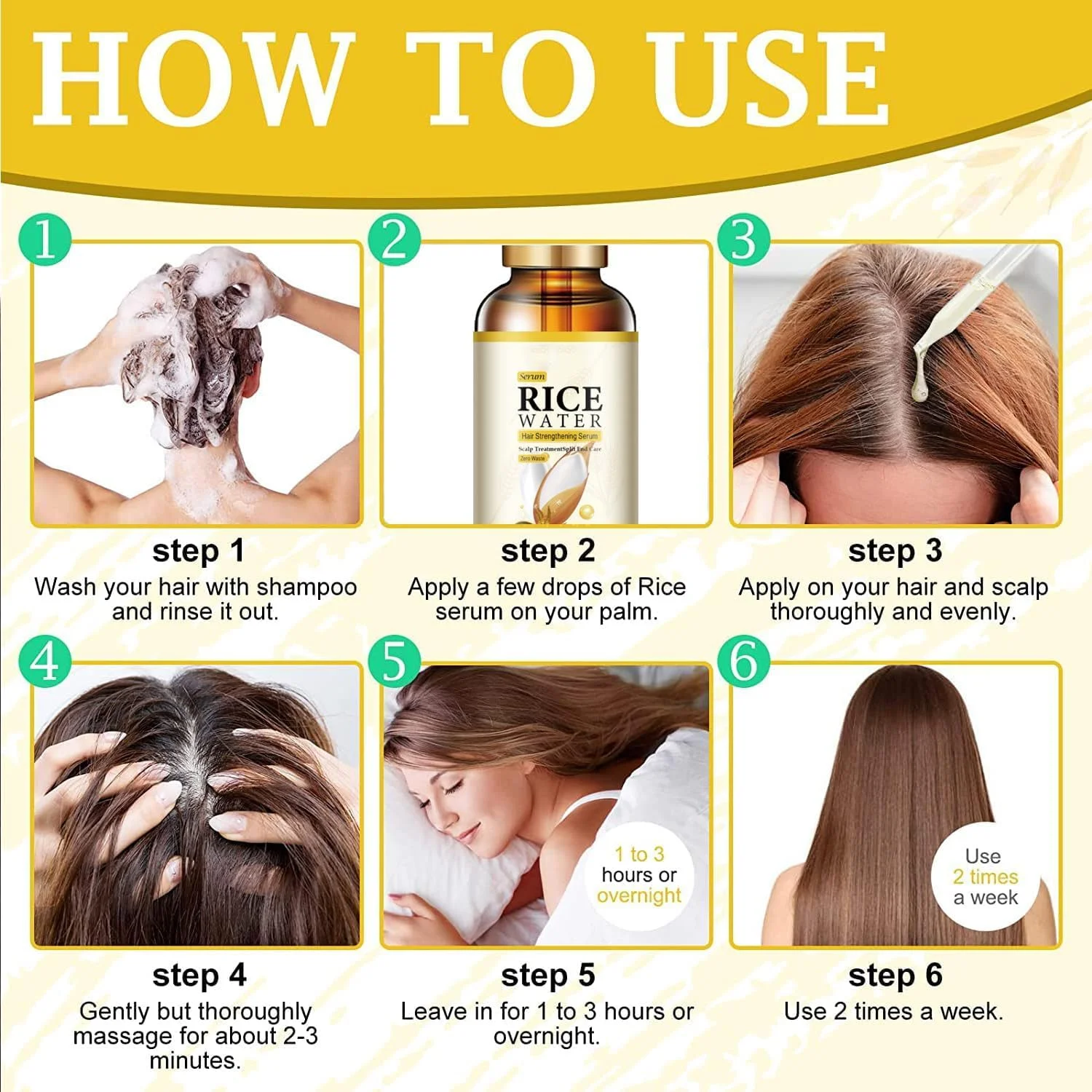 سرم پیشرفته آب برنج جانگو سوکی-بی برای رشد مو، اسپری آب برنج برای رشد مو، سرم موی آب برنج، روغن ضروری آب برنج، درمان رشد مجدد مو برای موهای نازک و ریزش مو (1 عدد) سرم پیشرفته آب برنج جانگو سوکی-بی برای رشد مو، اسپری آب برنج برای رشد مو، سرم موی آب برنج، روغن ضروری آب برنج، درمان رشد مجدد مو برای موهای نازک و ریزش مو (1 عدد)