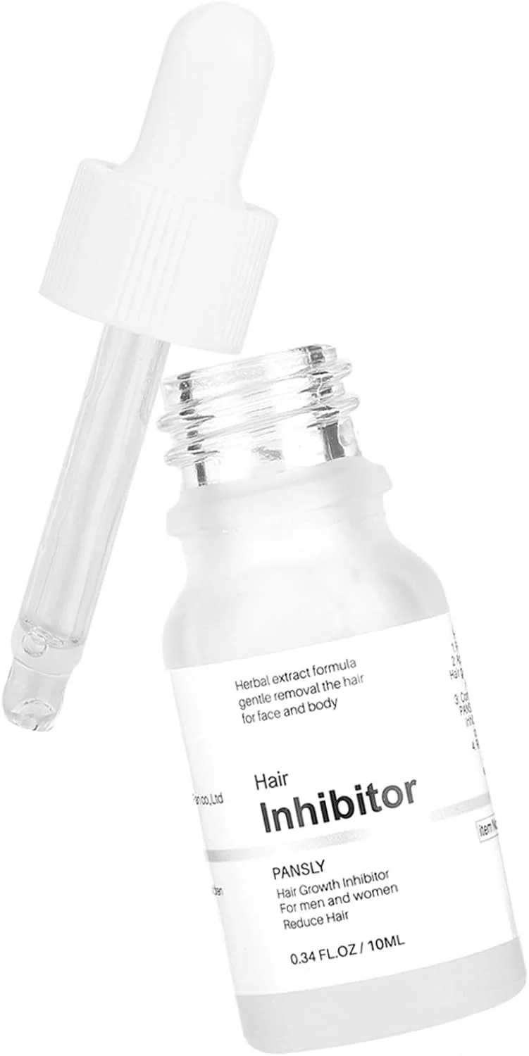 سرم مهار کننده رشد مو، عصاره های گیاهی، سرم رفع مو، تاخیر در رشد مجدد مو، سرم، رفع موهای بدن، مناسب برای انواع پوست، 10 میلی لیتر سرم مهار کننده رشد مو، عصاره های گیاهی، سرم رفع مو، تاخیر در رشد مجدد مو، سرم، رفع موهای بدن، مناسب برای انواع پوست، 10 میلی لیتر