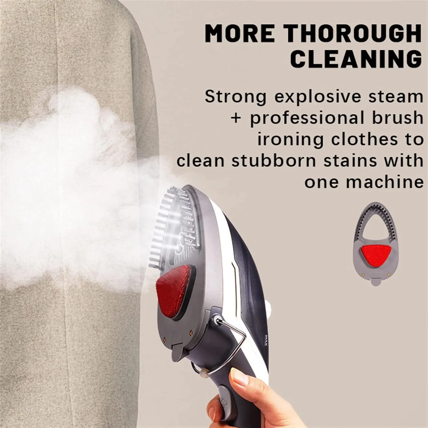 اتو، اتو بخار عمودی کوچک، اتو بخار دستی قدرتمند، قابل حمل، برقی، برس اتو برای سیستم اتو کردن لباس اتو، اتو بخار عمودی کوچک، اتو بخار دستی قدرتمند، قابل حمل، برقی، برس اتو برای سیستم اتو کردن لباس