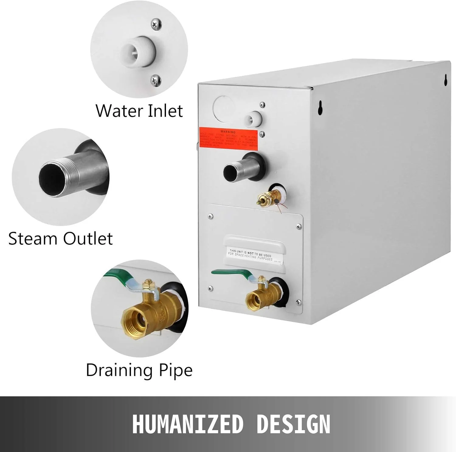 ژنراتور بخار 9 کیلووات ZAIED برای اتاق SPA، نمایشگر دیجیتال، ژنراتور بخار 35-55 سونا برای خانه، کیت ژنراتور بخار تجاری، ژنراتور حمام بخار ژنراتور بخار 9 کیلووات ZAIED برای اتاق SPA، نمایشگر دیجیتال، ژنراتور بخار 35-55 سونا برای خانه، کیت ژنراتور بخار تجاری، ژنراتور حمام بخار