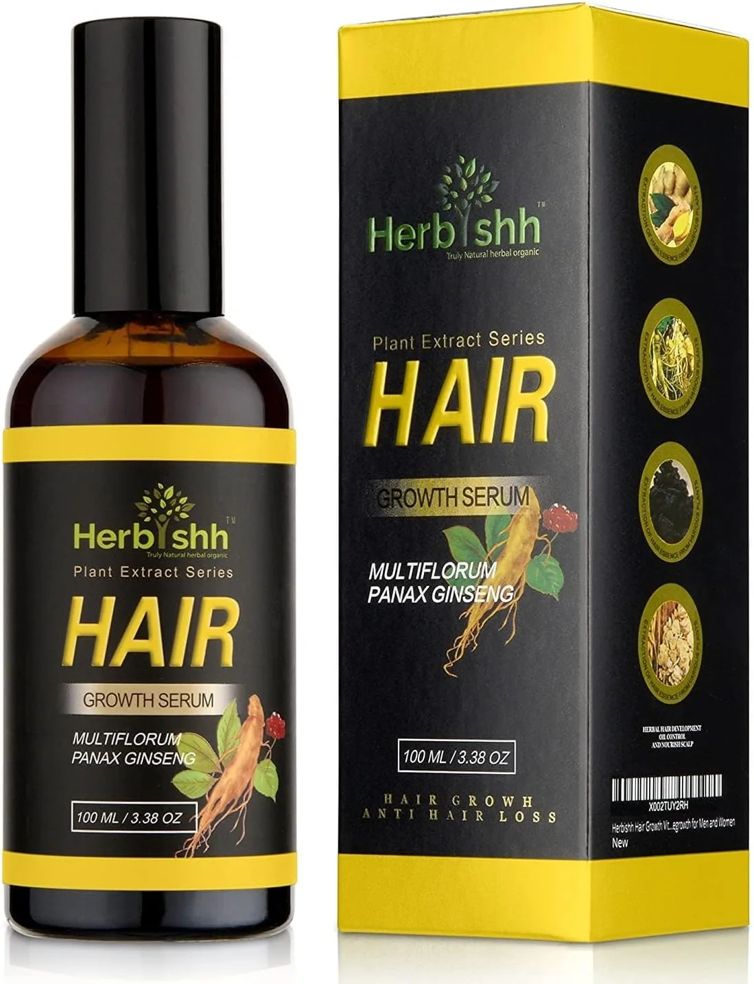 سرم احیا کننده و تقویت کننده رشد مو هربیش، ضد ریزش مو، ضد نازک شدن مو، ترمیم کننده فولیکول های مو، تقویت کننده موهای ضخیم تر و قوی تر و محرک رویش مجدد مو برای آقایان و بانوان سرم احیا کننده و تقویت کننده رشد مو هربیش، ضد ریزش مو، ضد نازک شدن مو، ترمیم کننده فولیکول های مو، تقویت کننده موهای ضخیم تر و قوی تر و محرک رویش مجدد مو برای آقایان و بانوان