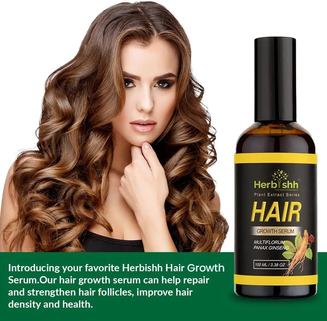سرم احیا کننده و تقویت کننده رشد مو هربیش، ضد ریزش مو، ضد نازک شدن مو، ترمیم کننده فولیکول های مو، تقویت کننده موهای ضخیم تر و قوی تر و محرک رویش مجدد مو برای آقایان و بانوان سرم احیا کننده و تقویت کننده رشد مو هربیش، ضد ریزش مو، ضد نازک شدن مو، ترمیم کننده فولیکول های مو، تقویت کننده موهای ضخیم تر و قوی تر و محرک رویش مجدد مو برای آقایان و بانوان