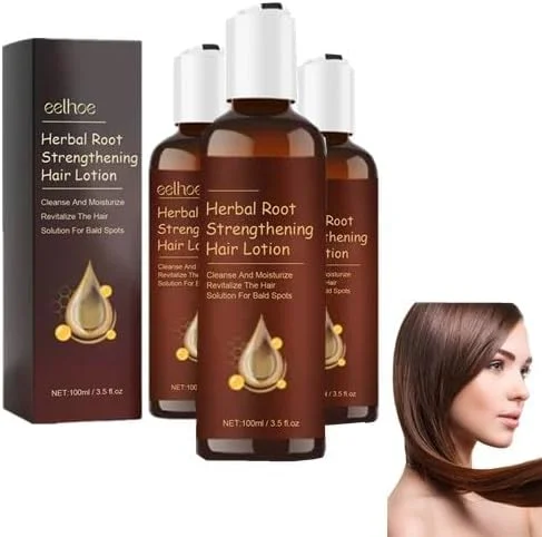 لوسیون گیاهی تقویت کننده ریشه مو، سرم رشد مو لوسیون مو برای آقایان و خانم ها، لوسیون مو ریشه مو ریش، اسپری درمان طبیعی گیاهی لوسیون مو (3 عدد) لوسیون گیاهی تقویت کننده ریشه مو، سرم رشد مو لوسیون مو برای آقایان و خانم ها، لوسیون مو ریشه مو ریش، اسپری درمان طبیعی گیاهی لوسیون مو (3 عدد)