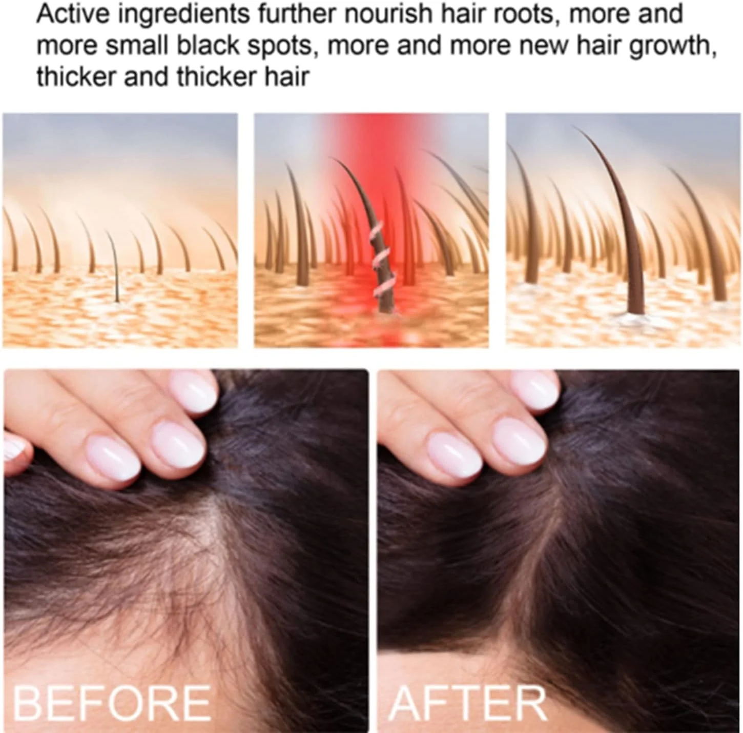 اسپری سرم رشد مجدد مو هیون گانگ جینسینگ کره ای، اسپری سرم جینسینگ کره ای Hairreborn، اسپری سرم زنجبیل رشد مجدد مو Hairolia، اسانس رشد مجدد مو Botanikx، اسپری زنجبیل مغذی، 30 میلی لیتر (2 عدد) اسپری سرم رشد مجدد مو هیون گانگ جینسینگ کره ای، اسپری سرم جینسینگ کره ای Hairreborn، اسپری سرم زنجبیل رشد مجدد مو Hairolia، اسانس رشد مجدد مو Botanikx، اسپری زنجبیل مغذی، 30 میلی لیتر (2 عدد)