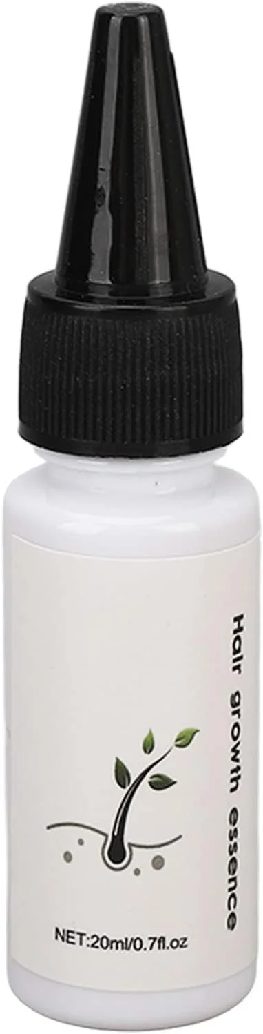 سرم مایع گیاهی روغن ضروری برای رشد مو، تقویت ریشه، ترمیم موهای آسیب دیده، 20 میلی لیتر، تغذیه کننده پوست سر برای مراقبت روزانه سرم مایع گیاهی روغن ضروری برای رشد مو، تقویت ریشه، ترمیم موهای آسیب دیده، 20 میلی لیتر، تغذیه کننده پوست سر برای مراقبت روزانه