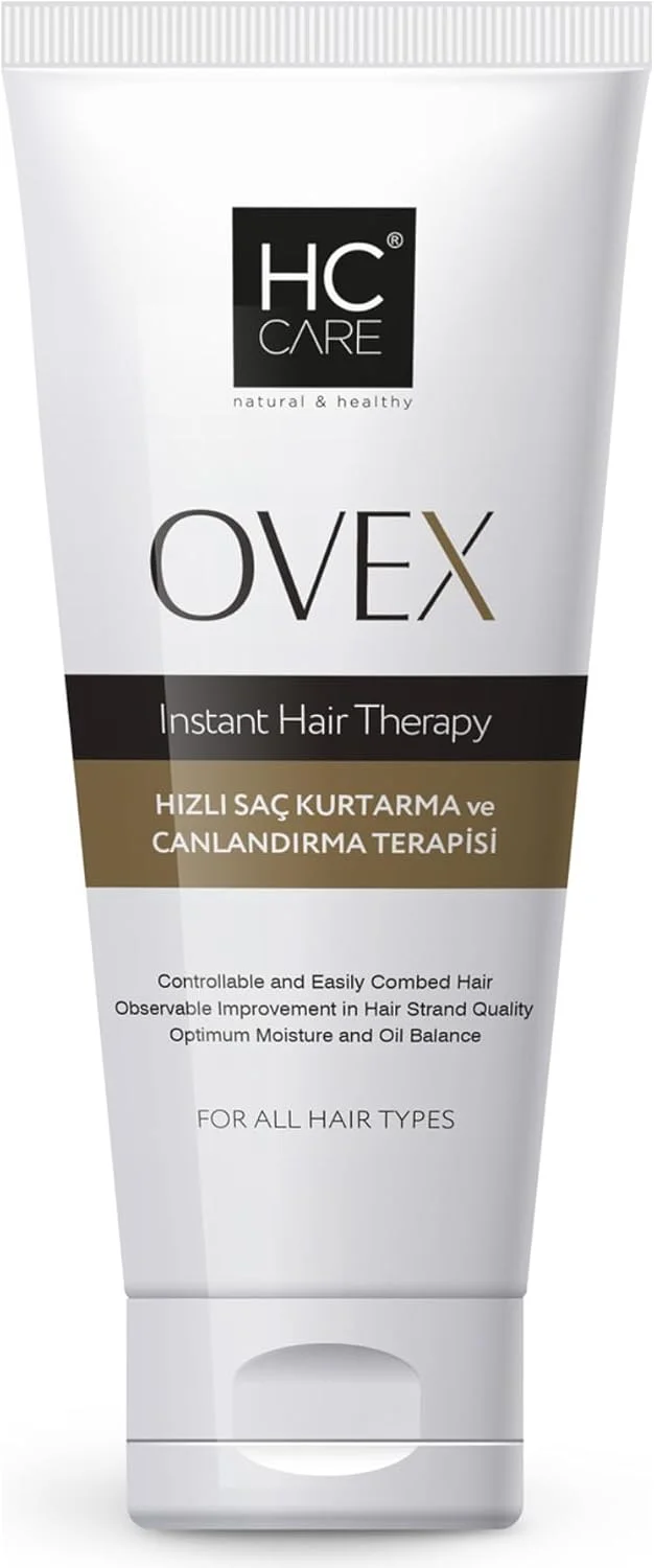 مراقبت مو HC، ترمیم و احیای سریع مو 200 میلی لیتر | آبرسانی مو برای موهای خشک و آسیب دیده | رشد موی براق و صاف برای موهای وز و رنگ شده | سرم تقویت کننده و مرطوب کننده مو مراقبت مو HC، ترمیم و احیای سریع مو 200 میلی لیتر | آبرسانی مو برای موهای خشک و آسیب دیده | رشد موی براق و صاف برای موهای وز و رنگ شده | سرم تقویت کننده و مرطوب کننده مو