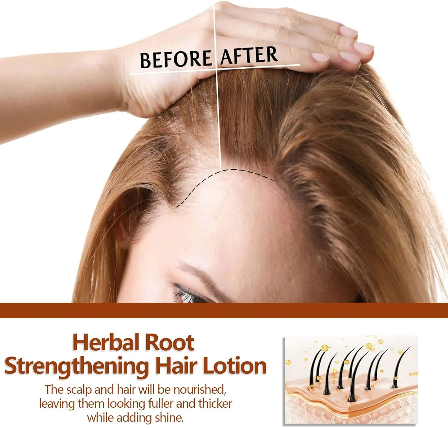 لوسیون گیاهی تقویت کننده ریشه مو، سرم رشد مو لوسیون مو برای آقایان و خانم ها، لوسیون مو ریشه مو ریش، اسپری درمان طبیعی گیاهی لوسیون مو (3 عدد) لوسیون گیاهی تقویت کننده ریشه مو، سرم رشد مو لوسیون مو برای آقایان و خانم ها، لوسیون مو ریشه مو ریش، اسپری درمان طبیعی گیاهی لوسیون مو (3 عدد)