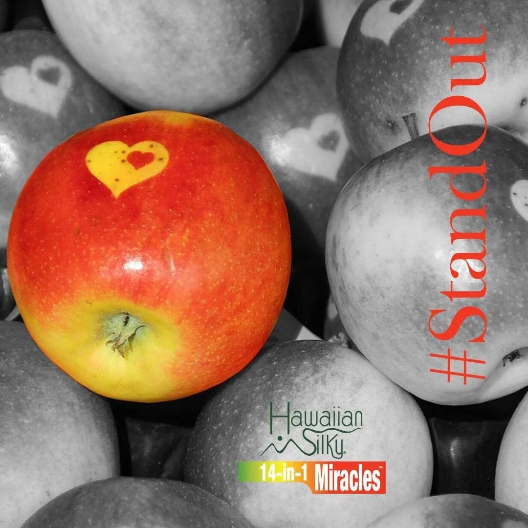 سرم بازیابی نقاط طاس سرکه سیب هاوایی سیلکی، 52 میلی لیتر - حاوی روغن کرچک سیاه - محلول رشد مو برای انواع مو - مناسب برای موهای رنگ شده