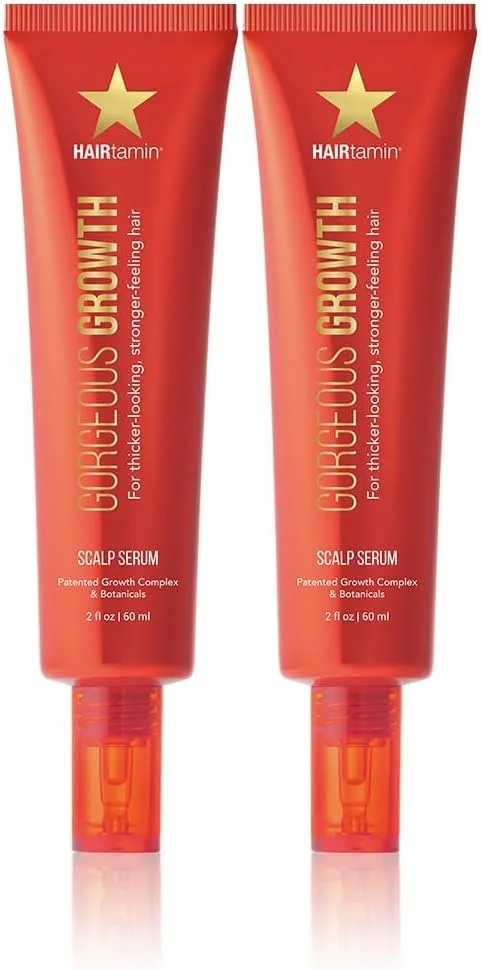 سرم پوست سر هیرتامین، درمان طبیعی مو | به طور محسوسی باعث افزایش ضخامت مو می شود و سلامت پوست سر را ارتقا می دهد | تغذیه و آبرسانی پوست سر خشک و خارش دار (دو عددی) سرم پوست سر هیرتامین، درمان طبیعی مو | به طور محسوسی باعث افزایش ضخامت مو می شود و سلامت پوست سر را ارتقا می دهد | تغذیه و آبرسانی پوست سر خشک و خارش دار (دو عددی)