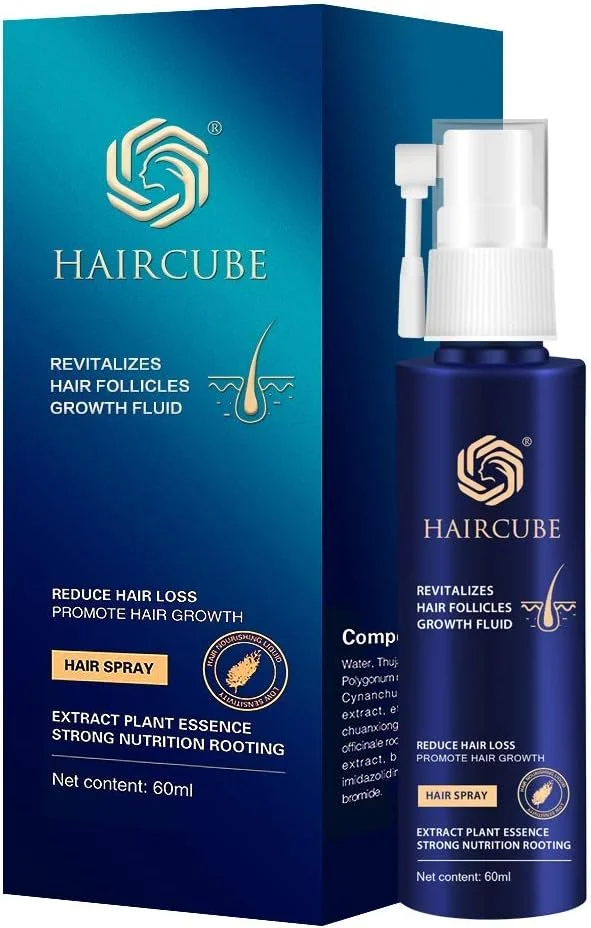 سرم رشد مو هیرکیوب برای موهای قوی تر، ضخیم تر و بلندتر، مناسب برای مردان و زنان با انواع مو سرم رشد مو هیرکیوب برای موهای قوی تر، ضخیم تر و بلندتر، مناسب برای مردان و زنان با انواع مو