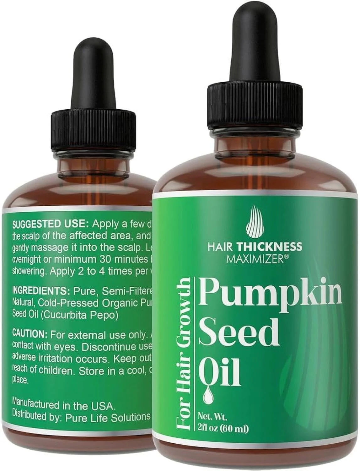 روغن دانه کدو تنبل برای رشد مو. تقویت و آبرسانی موهای نازک و خشک برای داشتن پوست سر سالم تر. برای زنان و مردان - سرم گیاهی 60 میلی لیتری روغن دانه کدو تنبل برای رشد مو. تقویت و آبرسانی موهای نازک و خشک برای داشتن پوست سر سالم تر. برای زنان و مردان - سرم گیاهی 60 میلی لیتری