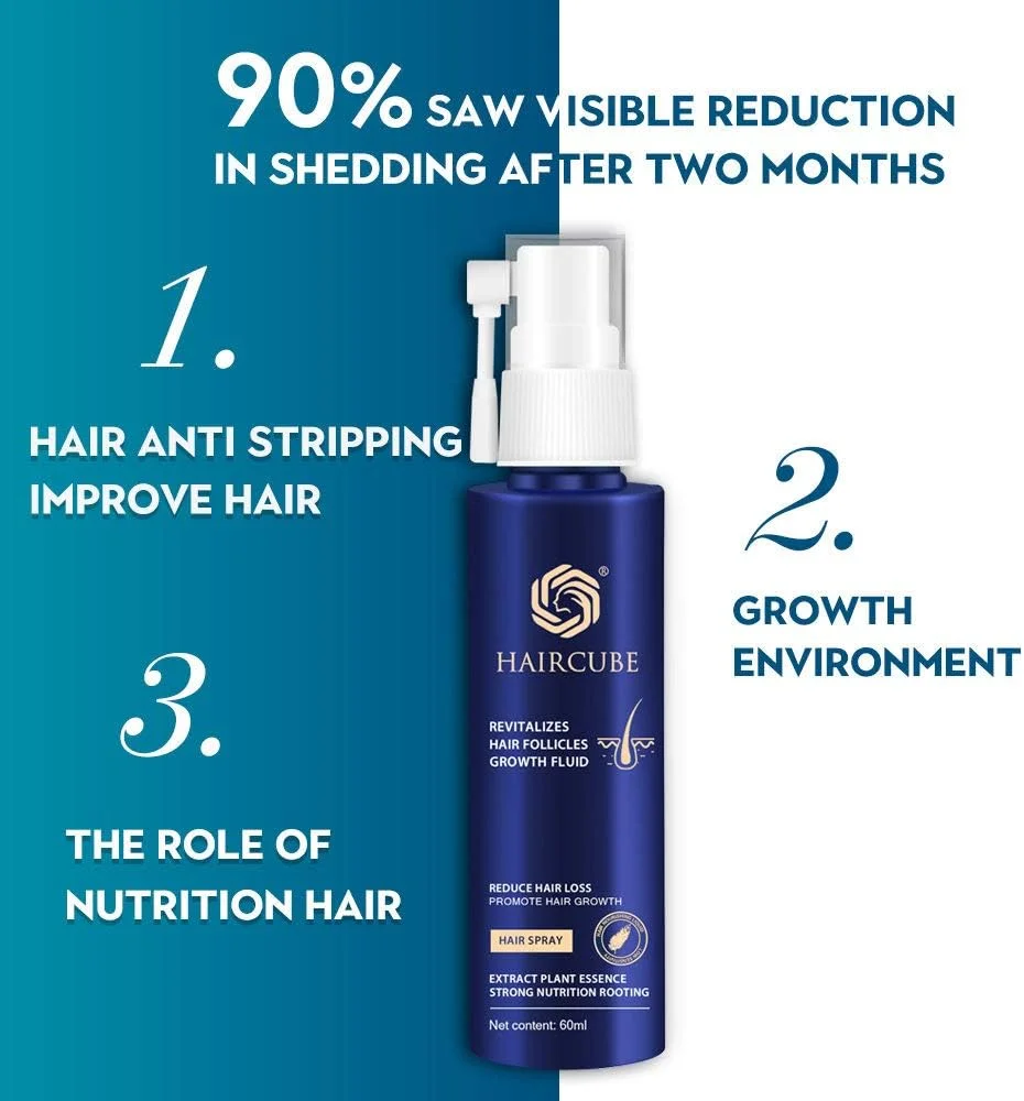 سرم رشد مو هیرکیوب برای موهای قوی تر، ضخیم تر و بلندتر، مناسب برای مردان و زنان با انواع مو سرم رشد مو هیرکیوب برای موهای قوی تر، ضخیم تر و بلندتر، مناسب برای مردان و زنان با انواع مو