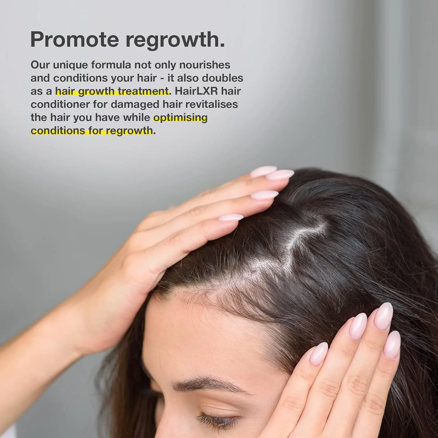 HairLXR رشد و ترمیم موی کاملا طبیعی برای زنان: فرمول چهار مرحله ای برای رشد موی بیوتین - حفظ مو، افزایش حجم و تحریک رشد مجدد - 2 شامپو + نرم کننده + سرم - مراقبت از مو HairLXR رشد و ترمیم موی کاملا طبیعی برای زنان: فرمول چهار مرحله ای برای رشد موی بیوتین - حفظ مو، افزایش حجم و تحریک رشد مجدد - 2 شامپو + نرم کننده + سرم - مراقبت از مو