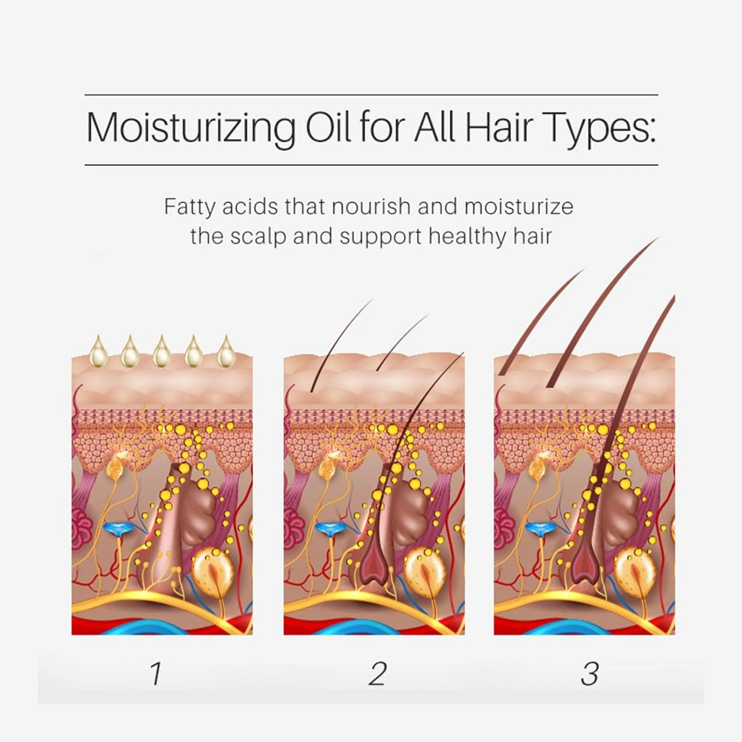 اسپری سرم رشد مو - اسپری ضخیم کننده مو برای موهای نازک - اسپری حداکثر کننده رشد مو، درمان های ریزش مو برای زنان و مردان اسپری سرم رشد مو - اسپری ضخیم کننده مو برای موهای نازک - اسپری حداکثر کننده رشد مو، درمان های ریزش مو برای زنان و مردان