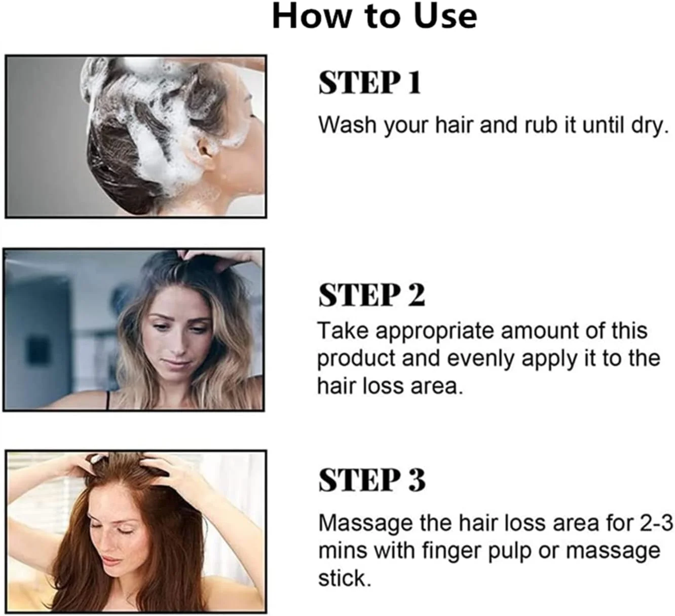 اسپری تقویت کننده مو ZOKU-HGP، اسپری محرک مو، سرم رشد مو Polygonum Multiflorum، روغن های ضروری زنجبیل برای رشد مو مردان و زنان 30 میلی لیتر (2 عدد) اسپری تقویت کننده مو ZOKU-HGP، اسپری محرک مو، سرم رشد مو Polygonum Multiflorum، روغن های ضروری زنجبیل برای رشد مو مردان و زنان 30 میلی لیتر (2 عدد)