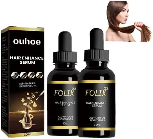 فرمول رشد مو، Folix 22، سرم رشد مو، روغن رشد مو، Folix 22، سرم رشد مو، سرم مو برای رشد مو (2 عدد)