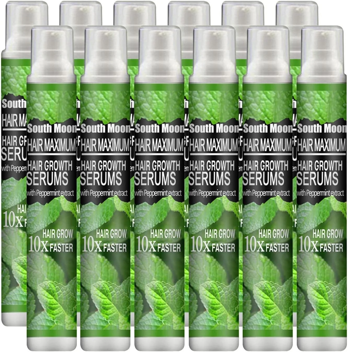 اسانس رشد مو - اسانس گیاهی برای رشد مو، سرم درمان ریزش مو، تغذیه ریشه، مراقبت سریع از مو برای مردان و زنان