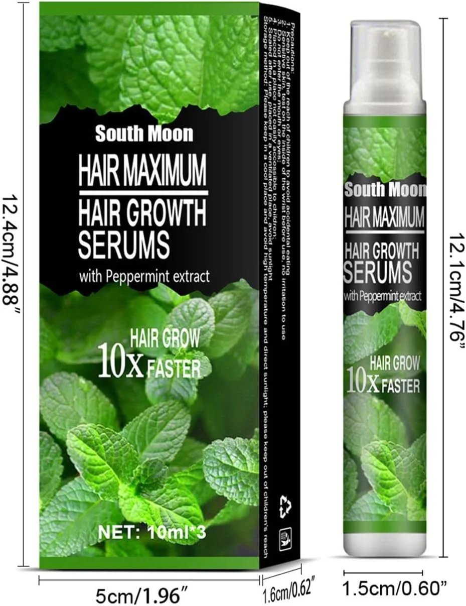 اسانس رشد مو - اسانس گیاهی برای رشد مو، سرم درمان ریزش مو، تغذیه ریشه، مراقبت سریع از مو برای مردان و زنان اسانس رشد مو - اسانس گیاهی برای رشد مو، سرم درمان ریزش مو، تغذیه ریشه، مراقبت سریع از مو برای مردان و زنان