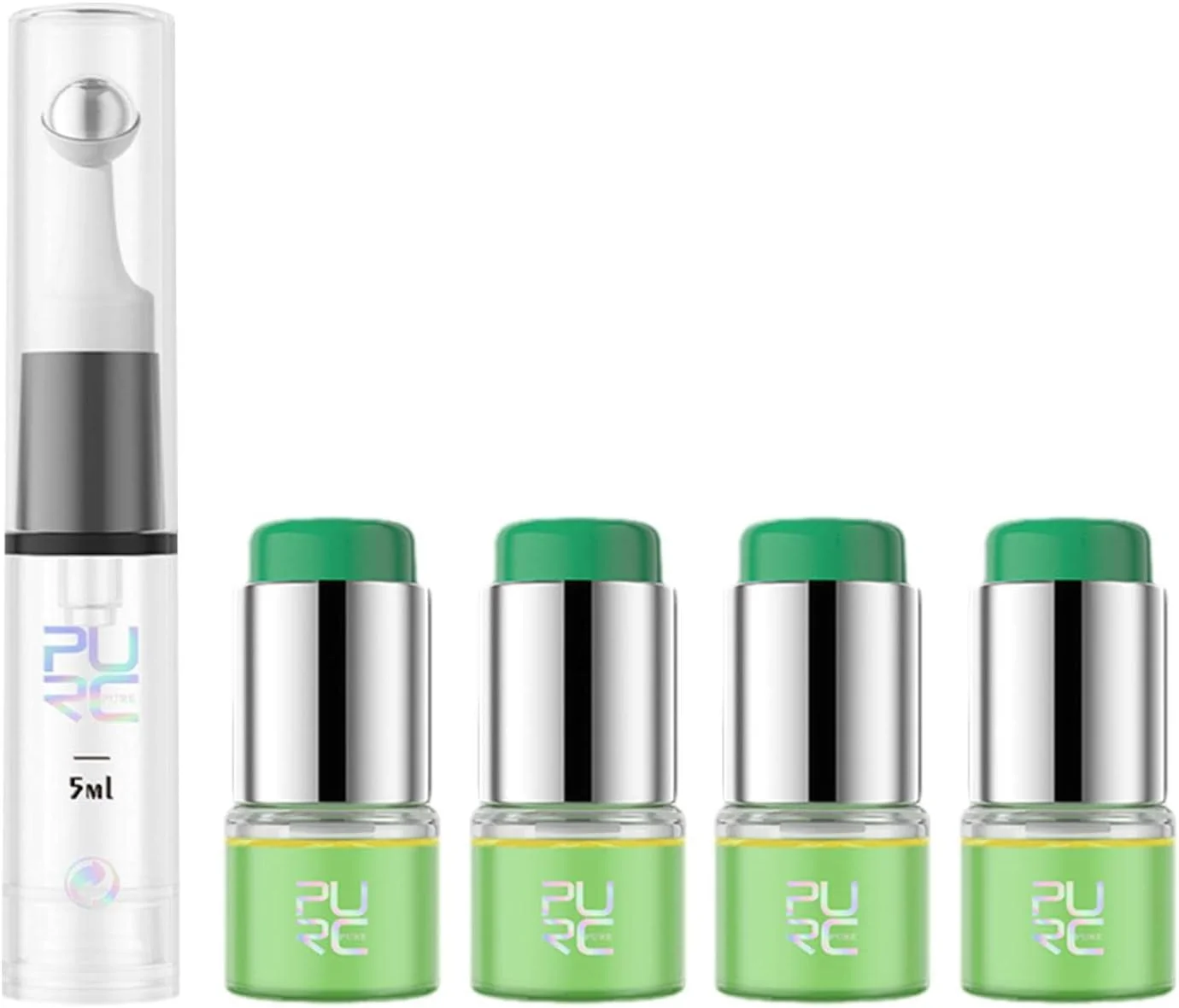 سرم های رشد مو، سرم های تقویت کننده مو، کیت اسانس زنجبیل برای موهای نازک و خشک، مناسب برای انواع مو، فرموله شده برای زنان و مردان در تمام سنین دادسا