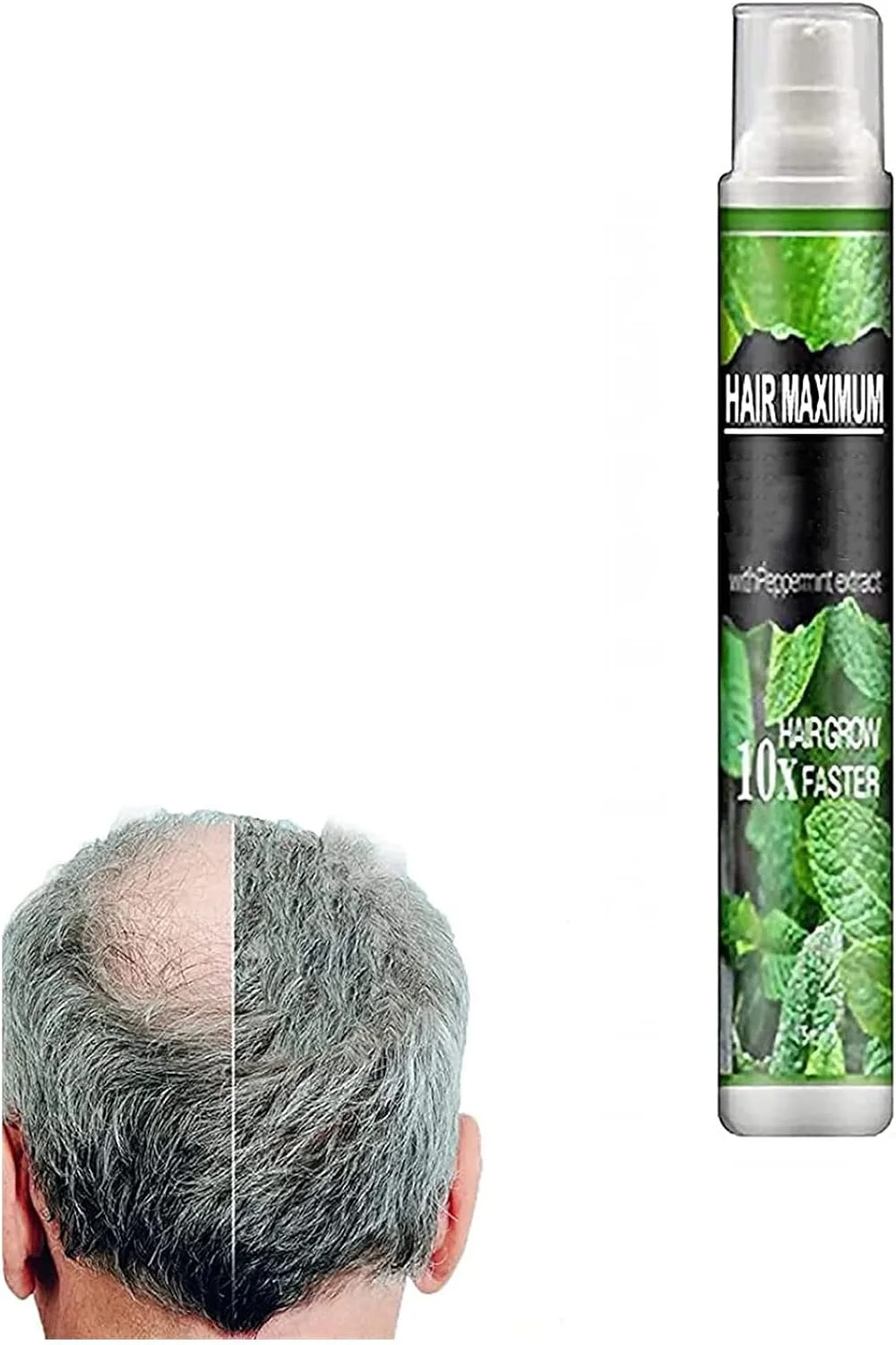 اسپری سرم رشد مو 10 میلی لیتری، اسپری اسانس گیاهی رشد مو، ضد ریزش مو، رشد سریع، جلوگیری از خشکی مو (1 عدد) اسپری سرم رشد مو 10 میلی لیتری، اسپری اسانس گیاهی رشد مو، ضد ریزش مو، رشد سریع، جلوگیری از خشکی مو (1 عدد)