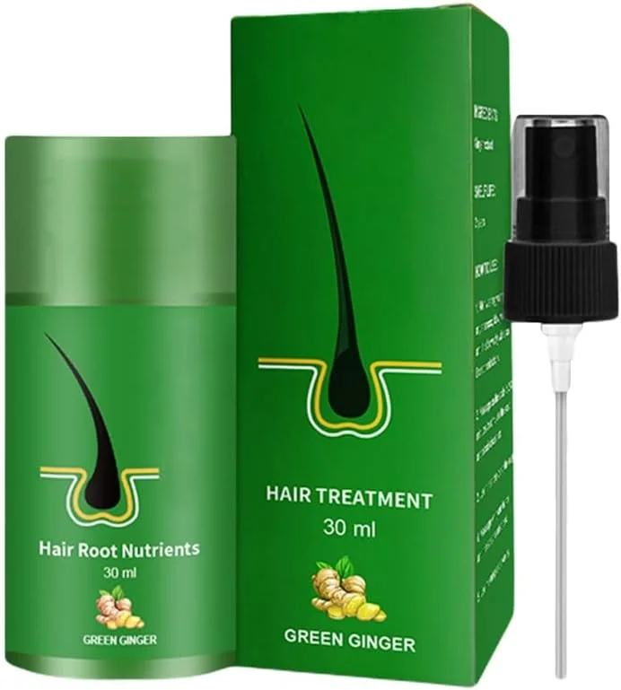 سرم مراقبت از مو NLLNT، سرم رشد مو برای انواع مو، مرطوب کننده عمیق، زنجبیل ضد ریزش مو، روغن های درمانی ضخیم کننده مو 30 میلی لیتر سرم مراقبت از مو NLLNT، سرم رشد مو برای انواع مو، مرطوب کننده عمیق، زنجبیل ضد ریزش مو، روغن های درمانی ضخیم کننده مو 30 میلی لیتر