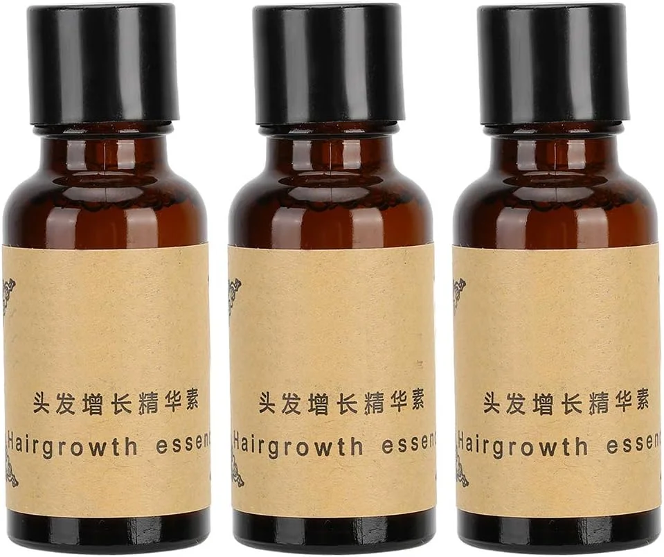 روغن رشد مو، 3 عدد سرم رشد مو 20 میلی لیتری، تغذیه و ترمیم سریعتر مو برای موهای خشک و شکننده روغن رشد مو، 3 عدد سرم رشد مو 20 میلی لیتری، تغذیه و ترمیم سریعتر مو برای موهای خشک و شکننده
