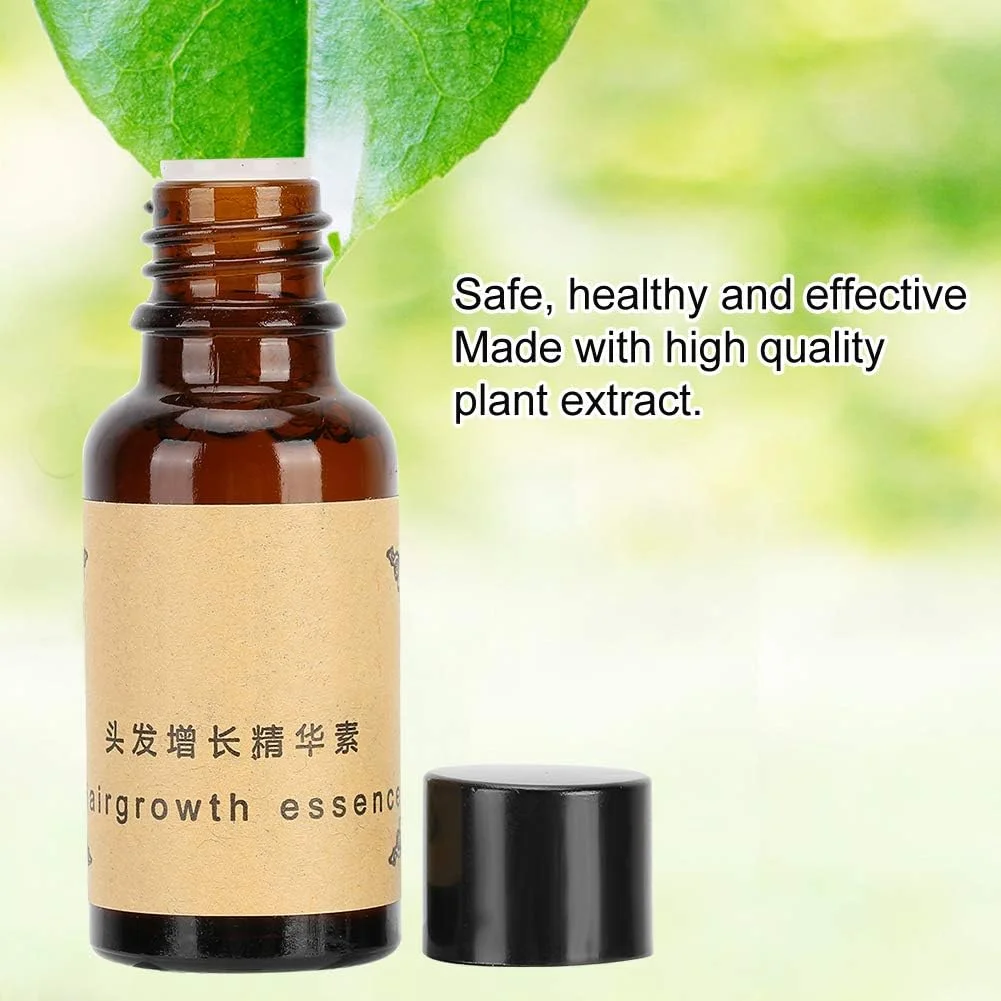 روغن رشد مو، 3 عدد سرم رشد مو 20 میلی لیتری، تغذیه و ترمیم سریعتر مو برای موهای خشک و شکننده