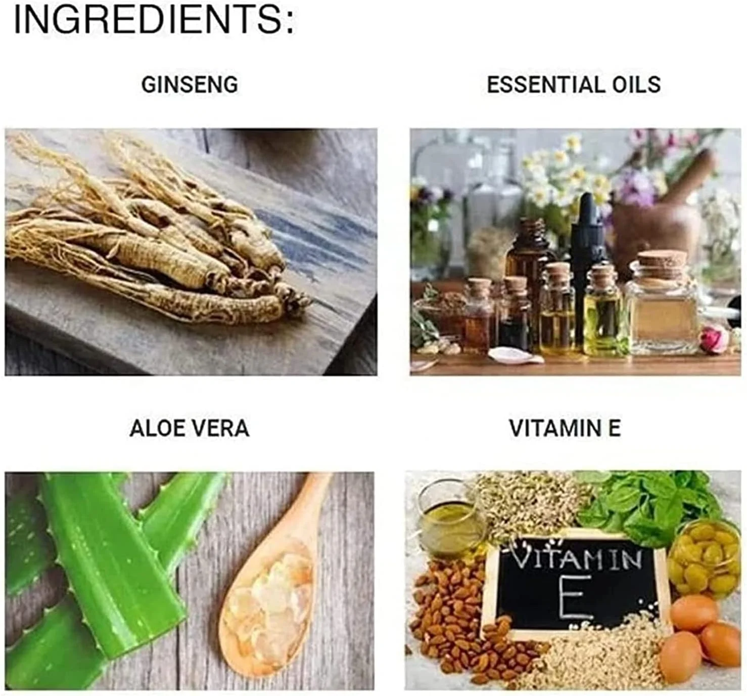 اسپری سرم رشد مو 10 میلی لیتری، اسپری اسانس گیاهی رشد مو، ضد ریزش مو، رشد سریع، جلوگیری از خشکی مو (3 عدد) اسپری سرم رشد مو 10 میلی لیتری، اسپری اسانس گیاهی رشد مو، ضد ریزش مو، رشد سریع، جلوگیری از خشکی مو (3 عدد)